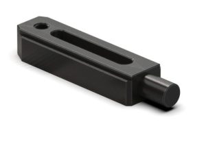 B1009 - Tapped Nose Clamp