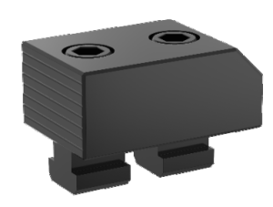B1031 – Wedge type T-slot clamp stopper