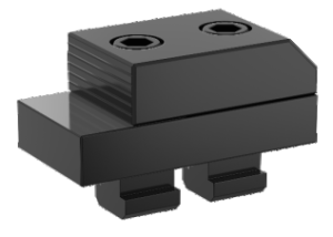 B1036 – Wedge type T-slot clamp stopper with parallel