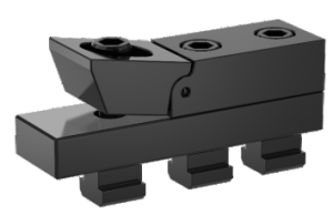 B1045 – Side press clamp with Parallel