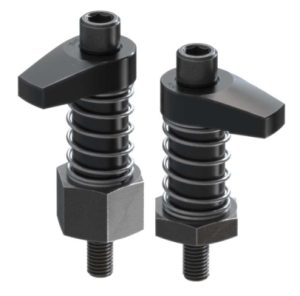 B1400 - Hook Clamps With Flange