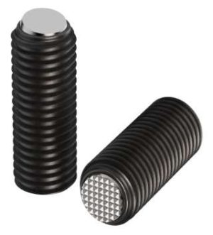 BU30140 Self-Aligning Pads - Grub Screw