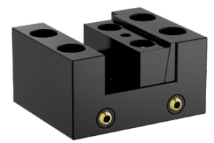 B6040 – Axial tool holder