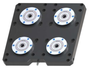 Clamp Plate-4 clamping element