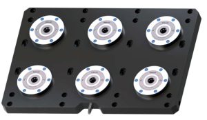 Clamp Plate-6 clamping element