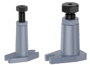 B1107 - Screw Jack with Lock Nut